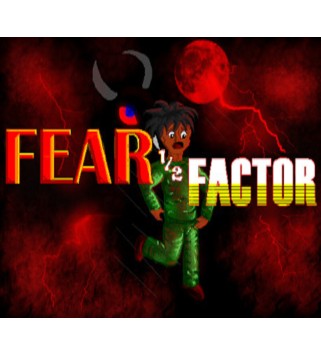 Fear Half Factor Steam Key GLOBAL